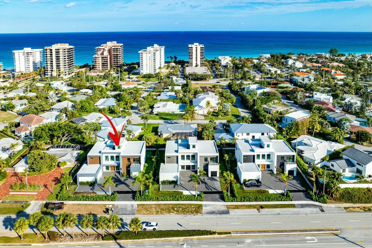 13480 Highway 1 Juno Beach, FL 33408 - Photo 75 of 90 ARIAL