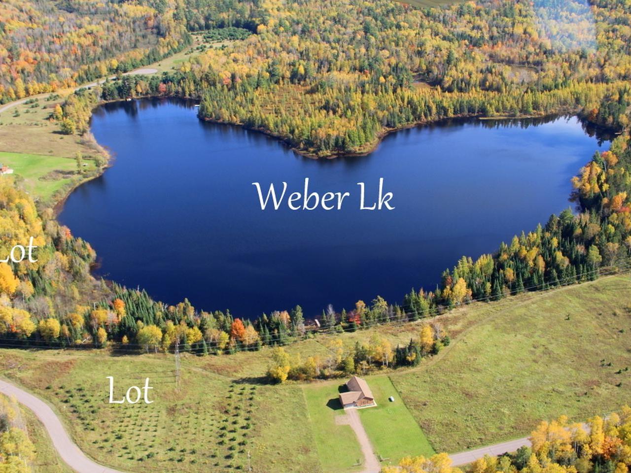 Lot20-21 Weber Lake Road Mercer, WI 54547 - Photo 1 of 15 Gallery Image 1