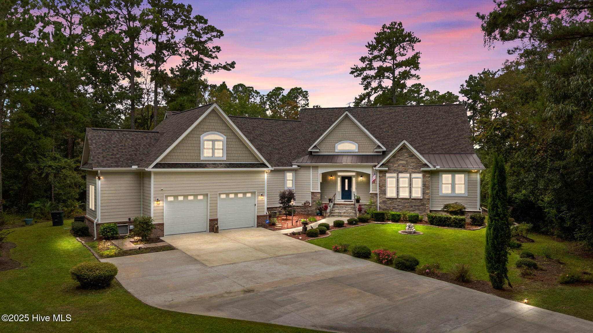 3339 Lee Landing Road New Bern, NC 28560 - Photo 1 of 65 1-web-or-mls-DJI_20250910164021_0063_D_2