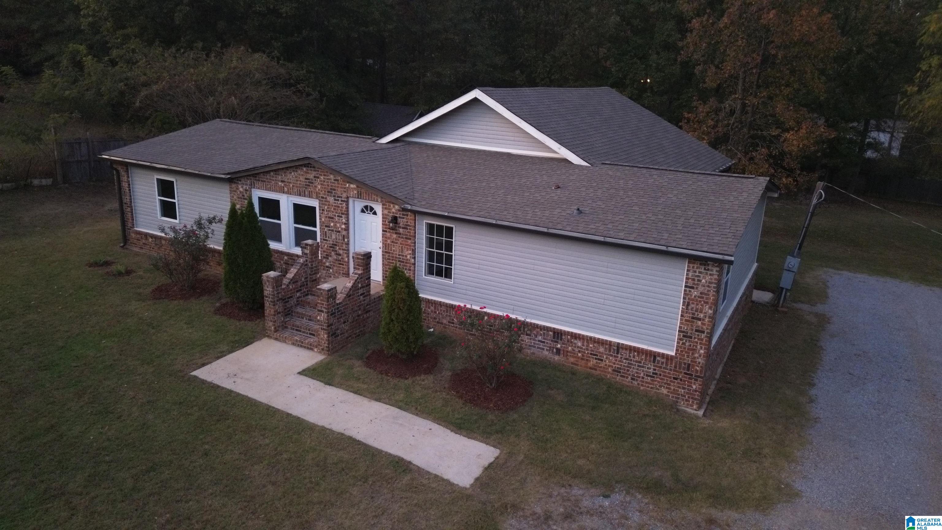 55 County Road 1016 Montevallo, AL 35115 - Photo 1 of 12