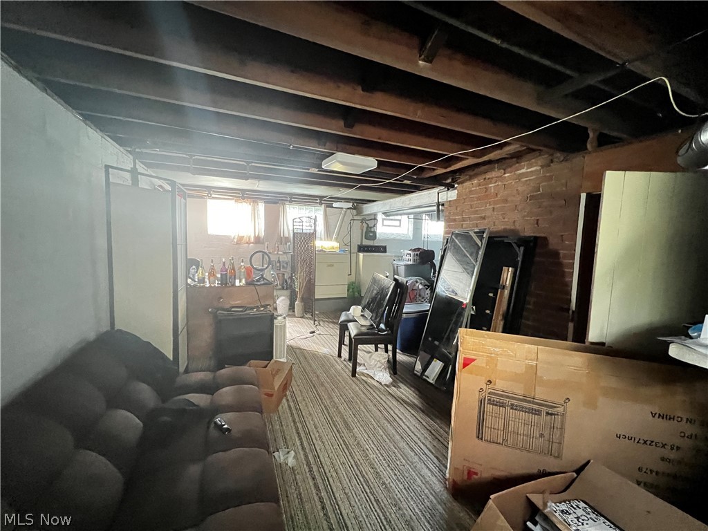 3937 Navahoe Road Cleveland Heights, OH 44121 - Photo 19 of 24 basement