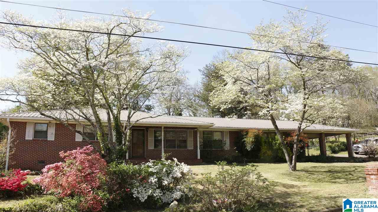1317 Glendale Road Anniston, AL 36207 - Photo 25 of 35