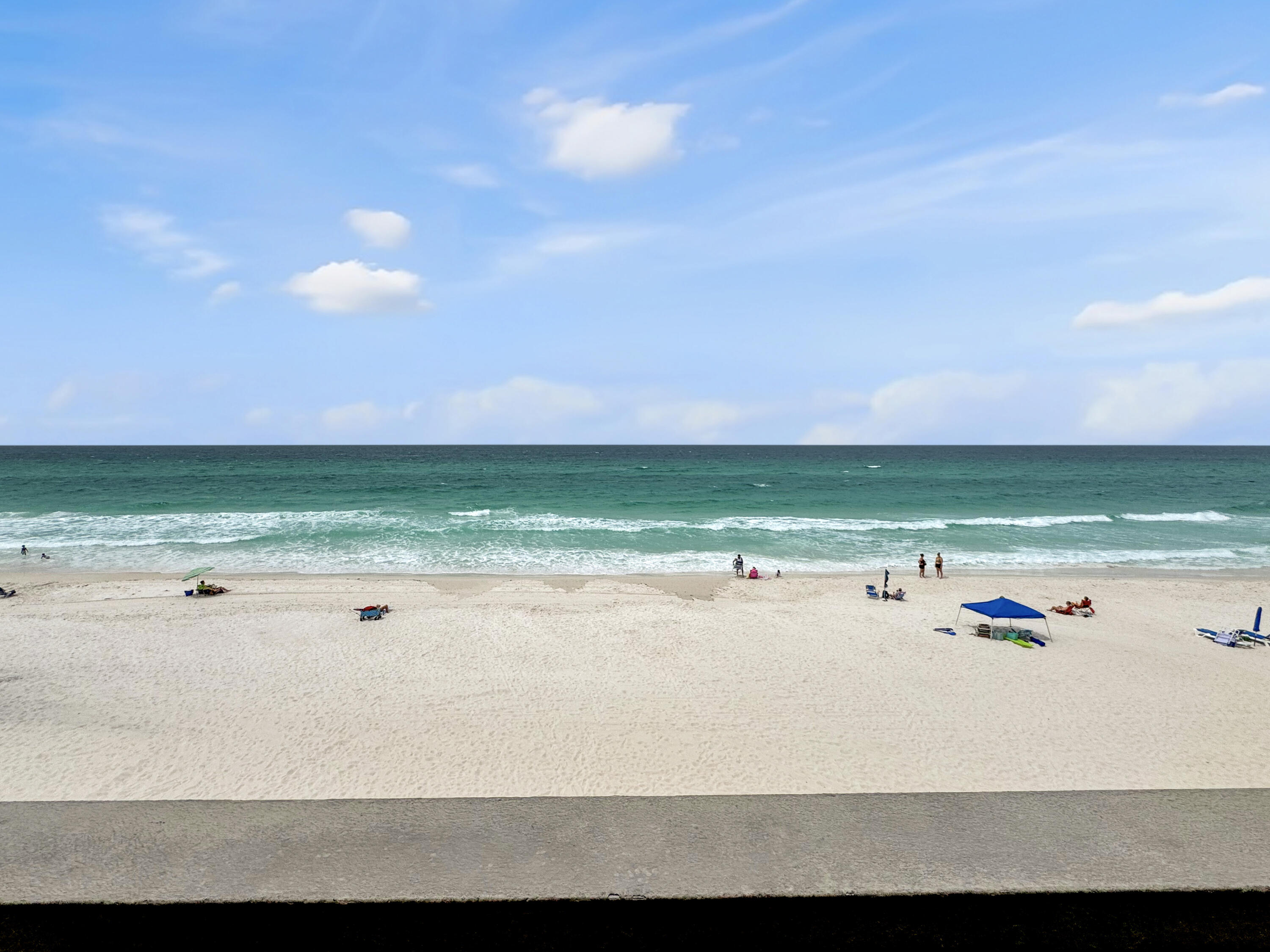 14401 Front Beach Road, Unit 221 Panama City Beach, FL 32413 - Photo 14 of 20 a view of an ocean