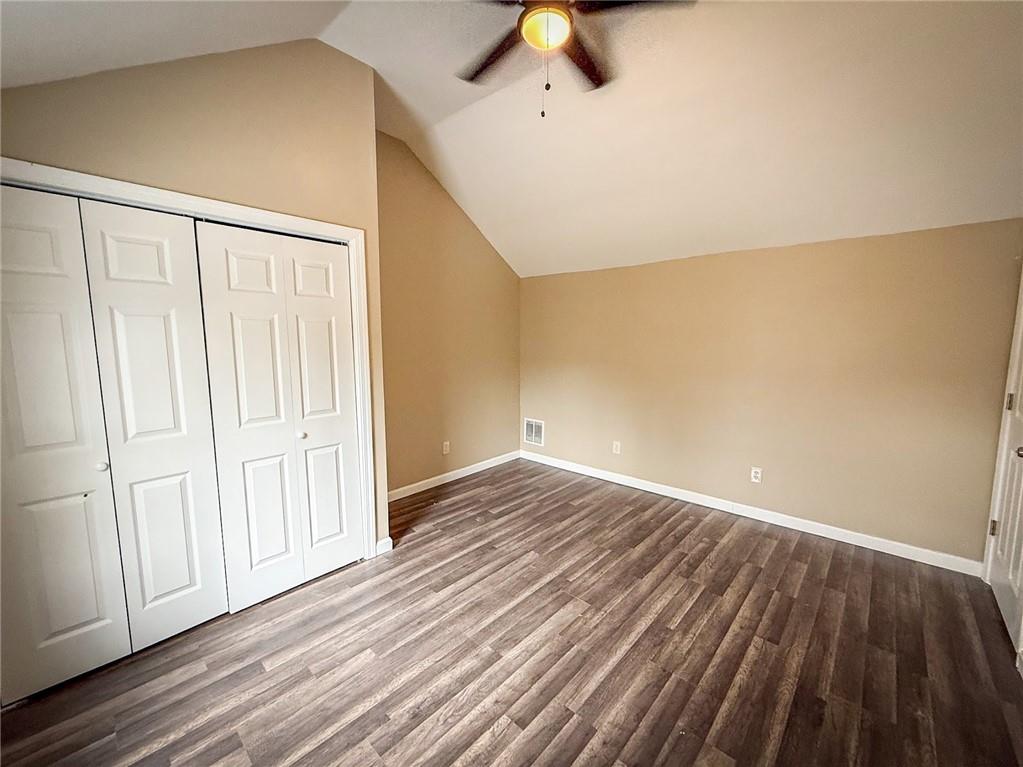 416 Oneida Valley Road Butler, PA 16001 - Photo 16 of 40 wooden floor in an empty room