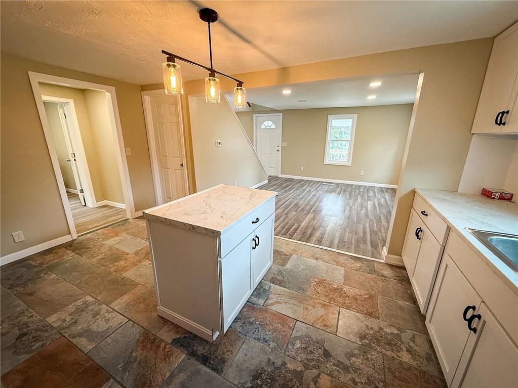416 Oneida Valley Road Butler, PA 16001 - Photo 28 of 40 a spacious bathroom with a sink and a mirror