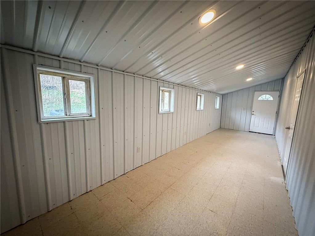 416 Oneida Valley Road Butler, PA 16001 - Photo 38 of 40 a view of an empty room with a window
