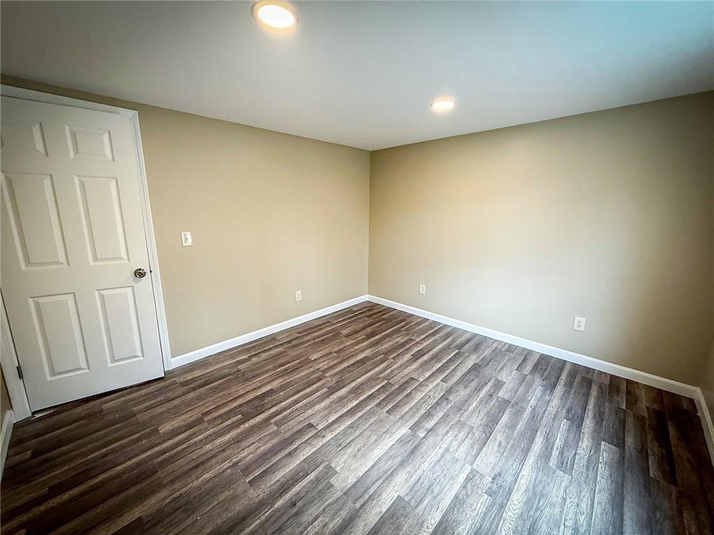 416 Oneida Valley Road Butler, PA 16001 - Photo 8 of 40 a view of empty room with wooden floor