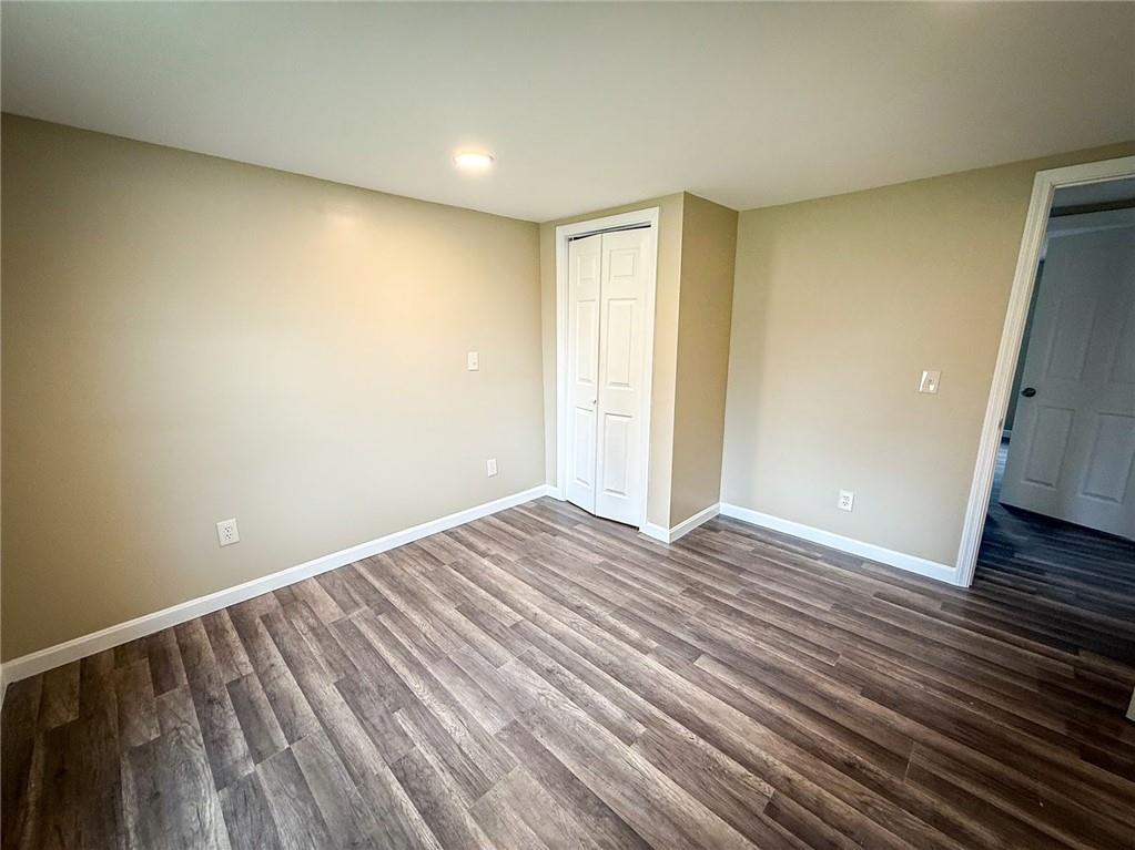 416 Oneida Valley Road Butler, PA 16001 - Photo 10 of 40 a view of an empty room with wooden floor