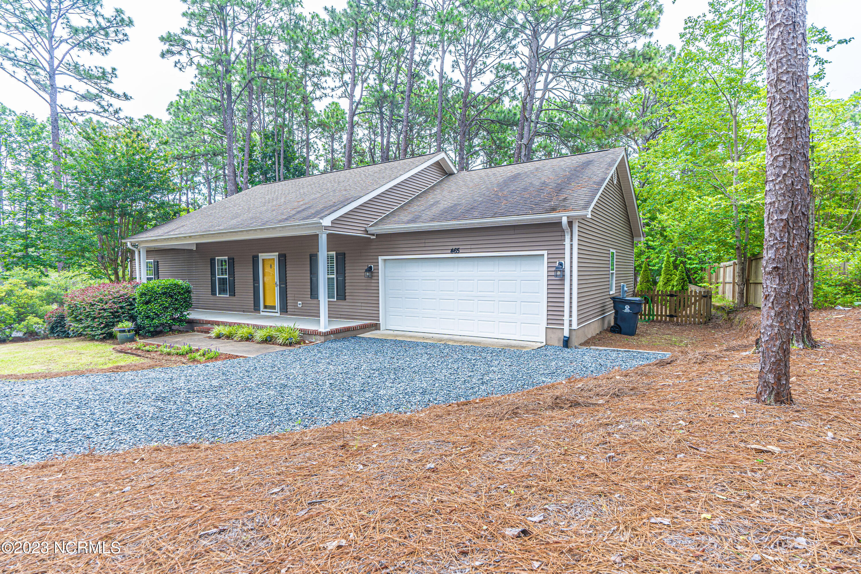 465 Crestview Road Southern Pines, NC 28387 - Photo 23 of 55