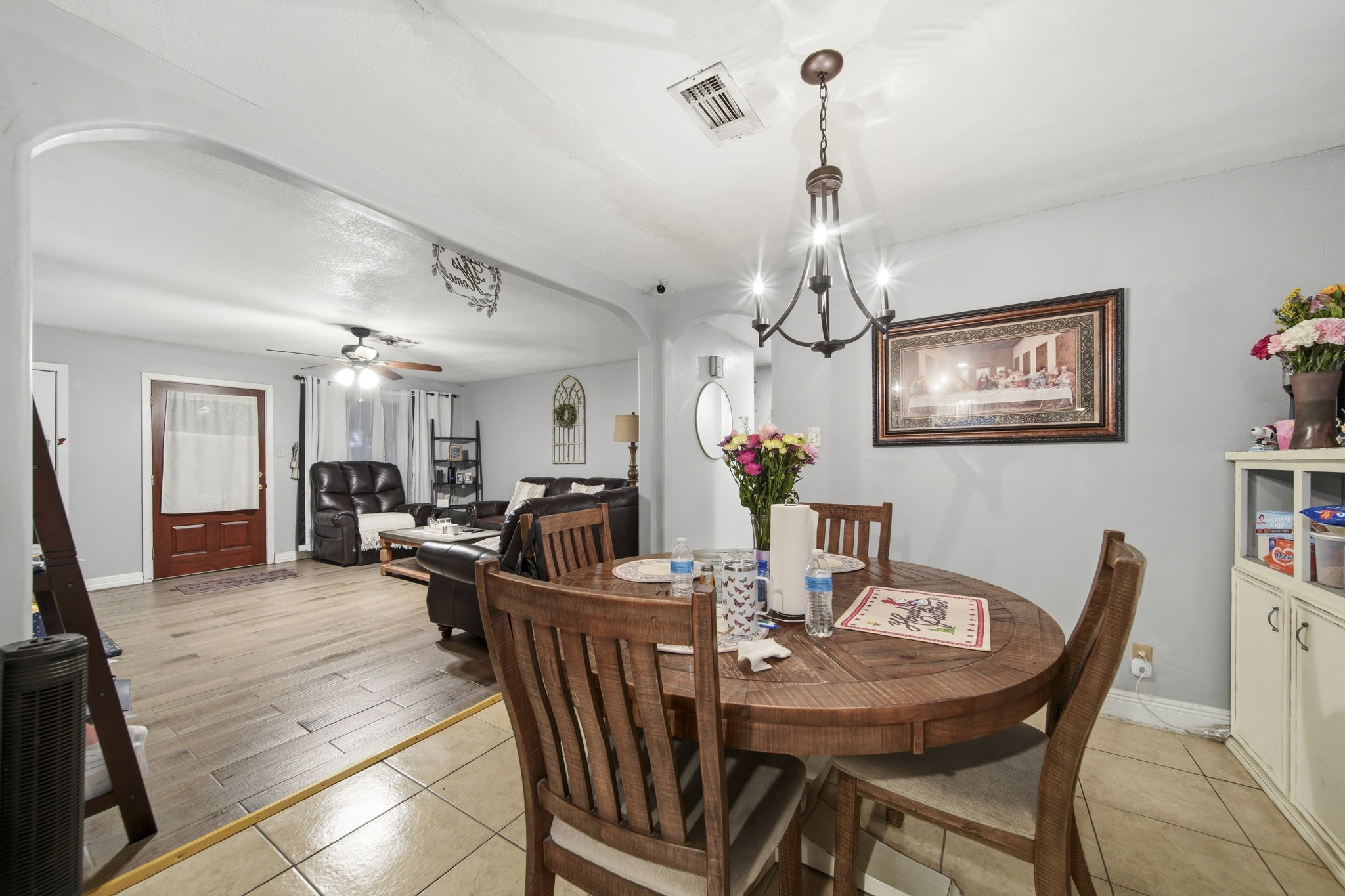 731 Meneley Road Winnie, TX 77665 - Photo 9 of 27 a view of a dining room with furniture