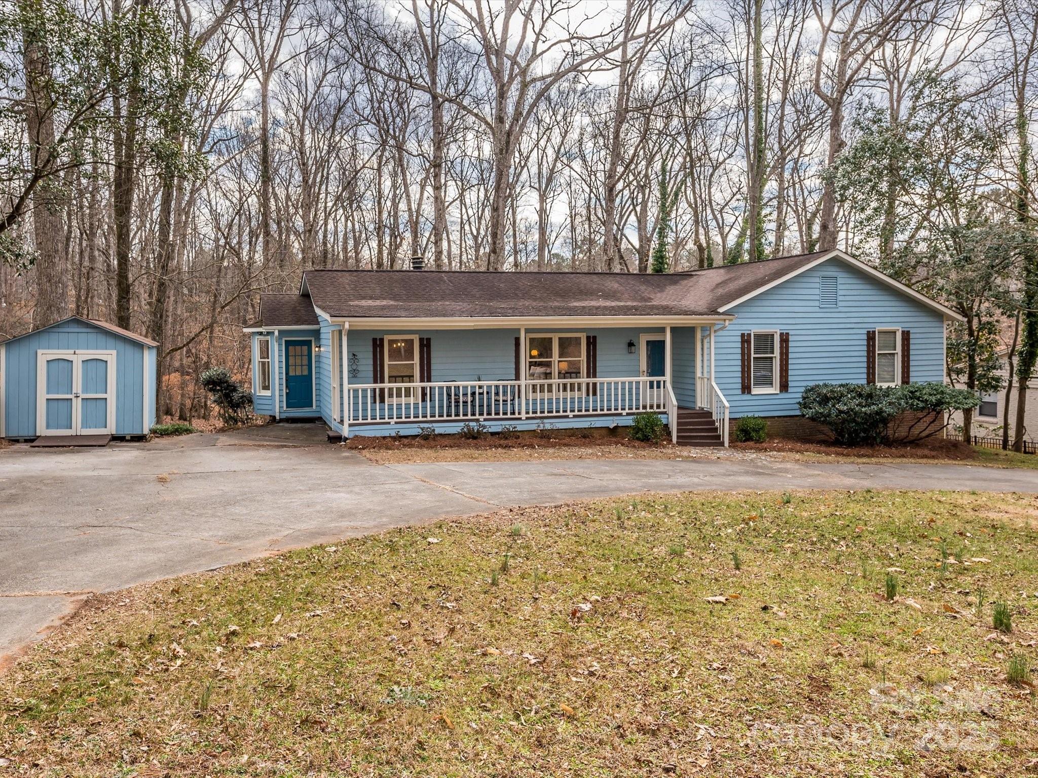 521 Mountainview Drive Charlotte, NC 28270 - Photo 1 of 35