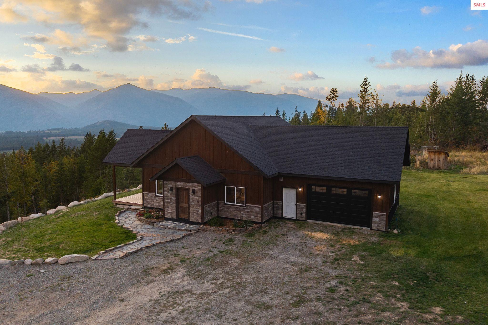 440 Templeman Lake Road Bonners Ferry, ID 83805 - Photo 2 of 40 Gallery Image 2
