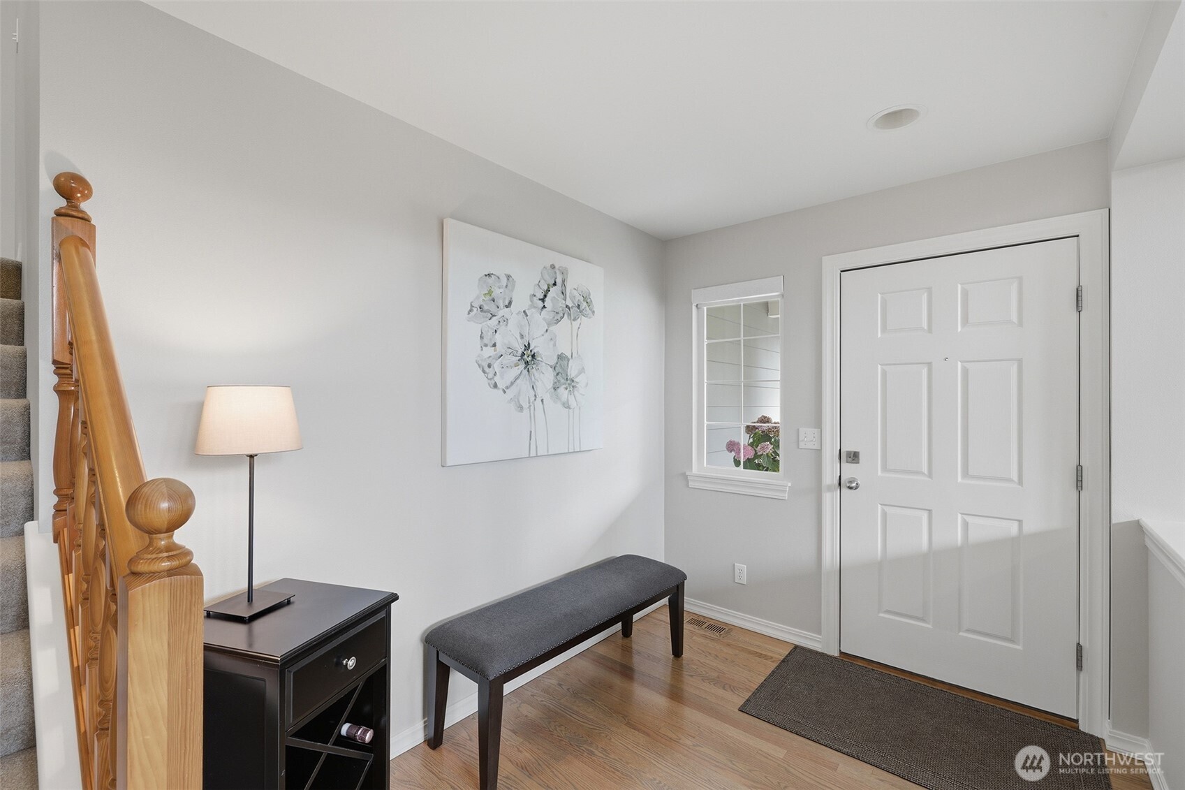 17747 89th Court Northeast Bothell, WA 98011 - Photo 5 of 33 a view of a workspace with furniture and a window
