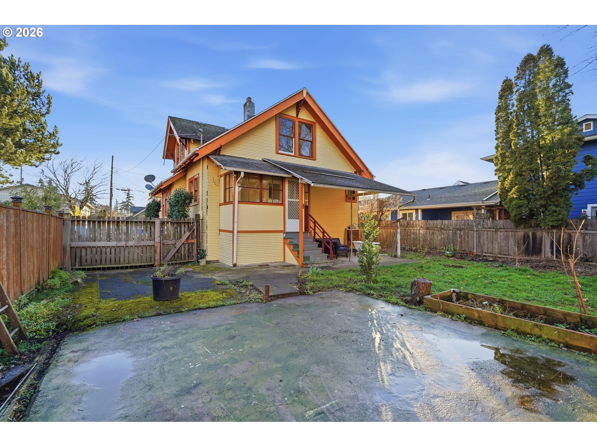 7619 Southeast Insley Street Portland, OR 97206 - Photo 19 of 20