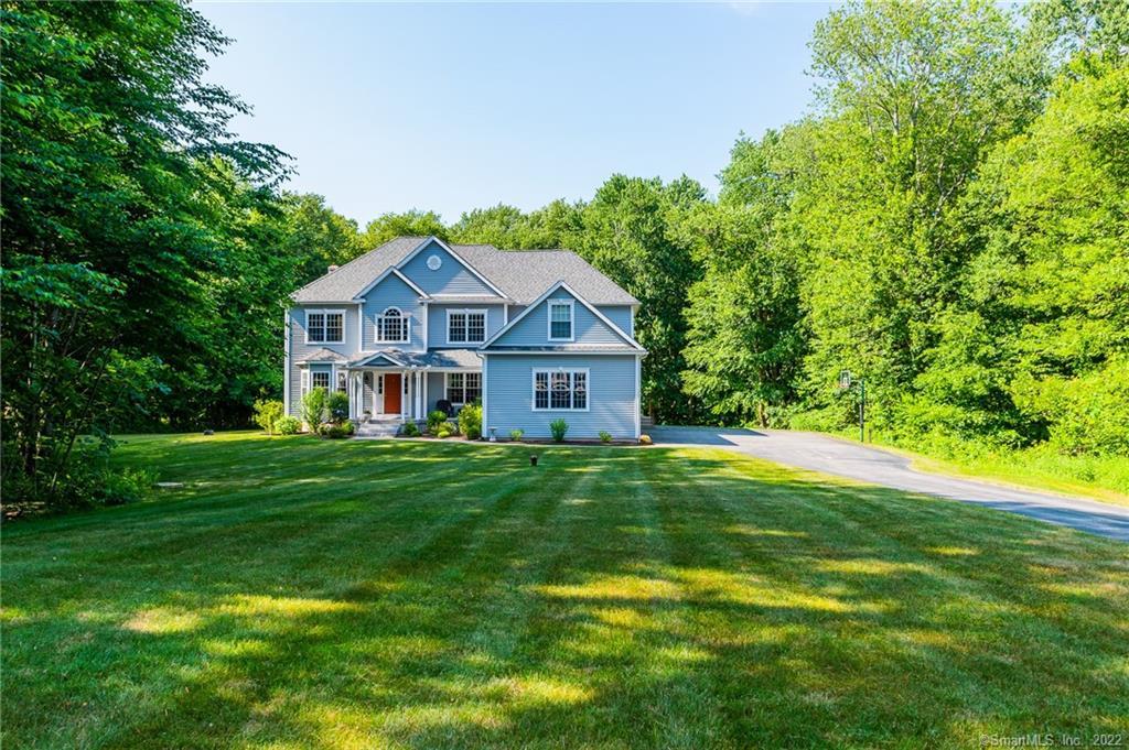 75 Stone Wall Road Salem, CT 06420 - Photo 1 of 1 Gallery Image 1
