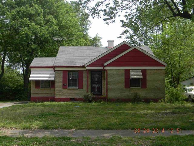 1100 Mt Vernon Road Memphis, TN 38111 - Photo 1 of 1 Gallery Image 1