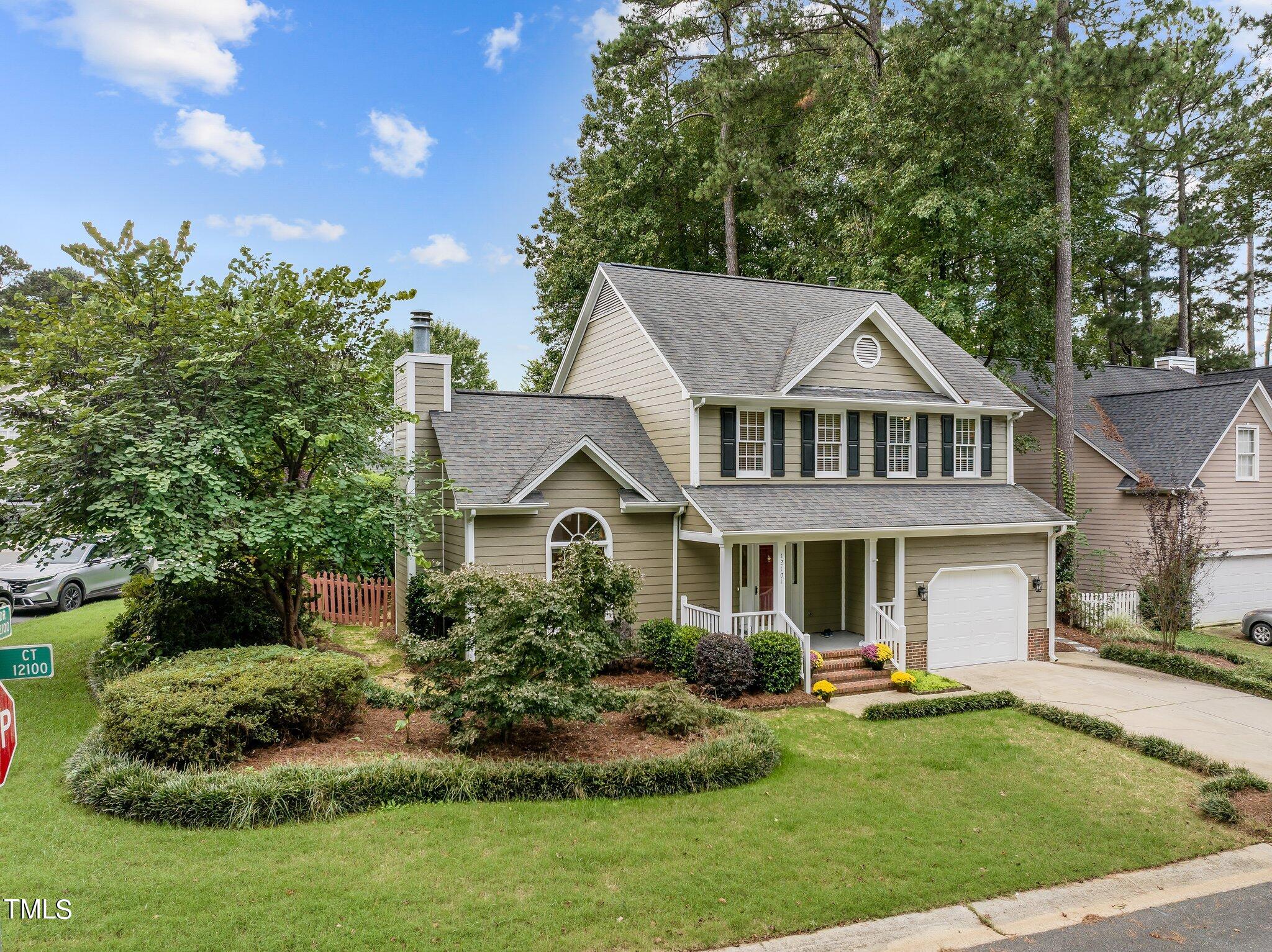 12101 Ranleigh Court Raleigh, NC 27613 - Photo 43 of 52