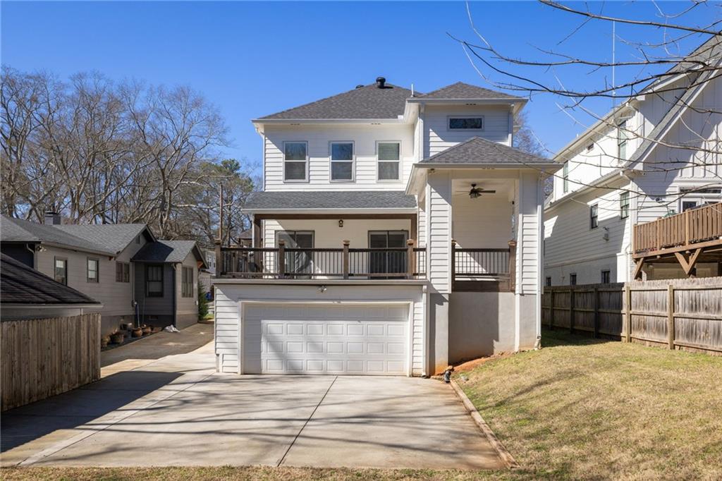 88 Clay Street Southeast Atlanta, GA 30317 - Photo 30 of 31