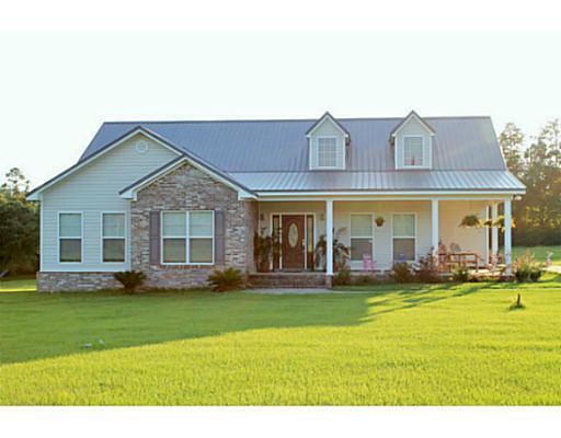 190 Webb Dairy Road Lucedale, MS 39452 - Photo 1 of 25 Primary Photo