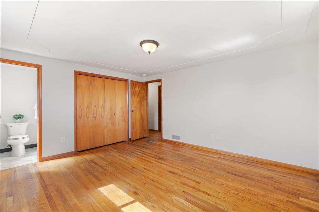 1317 Cathell Road Pittsburgh, PA 15236 - Photo 14 of 32 Master bedroom
