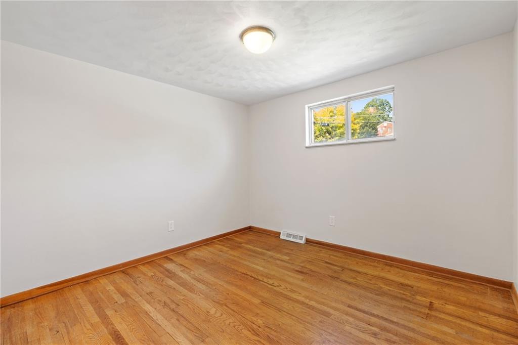 1317 Cathell Road Pittsburgh, PA 15236 - Photo 16 of 32 Second bedroom