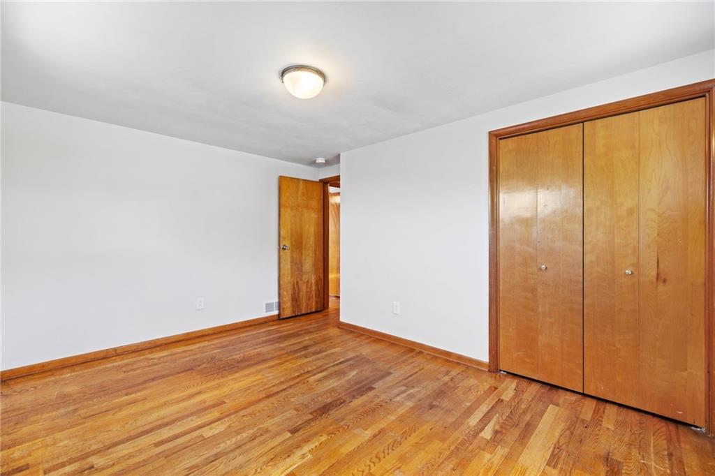 1317 Cathell Road Pittsburgh, PA 15236 - Photo 19 of 32 Third bedroom