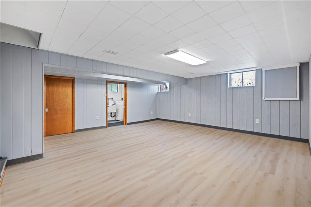 1317 Cathell Road Pittsburgh, PA 15236 - Photo 21 of 32 Light and bright with new LVP flooring