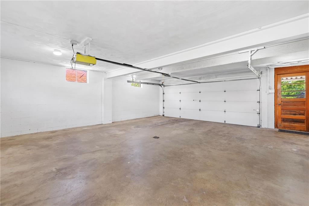 1317 Cathell Road Pittsburgh, PA 15236 - Photo 25 of 32 Oversized Garage