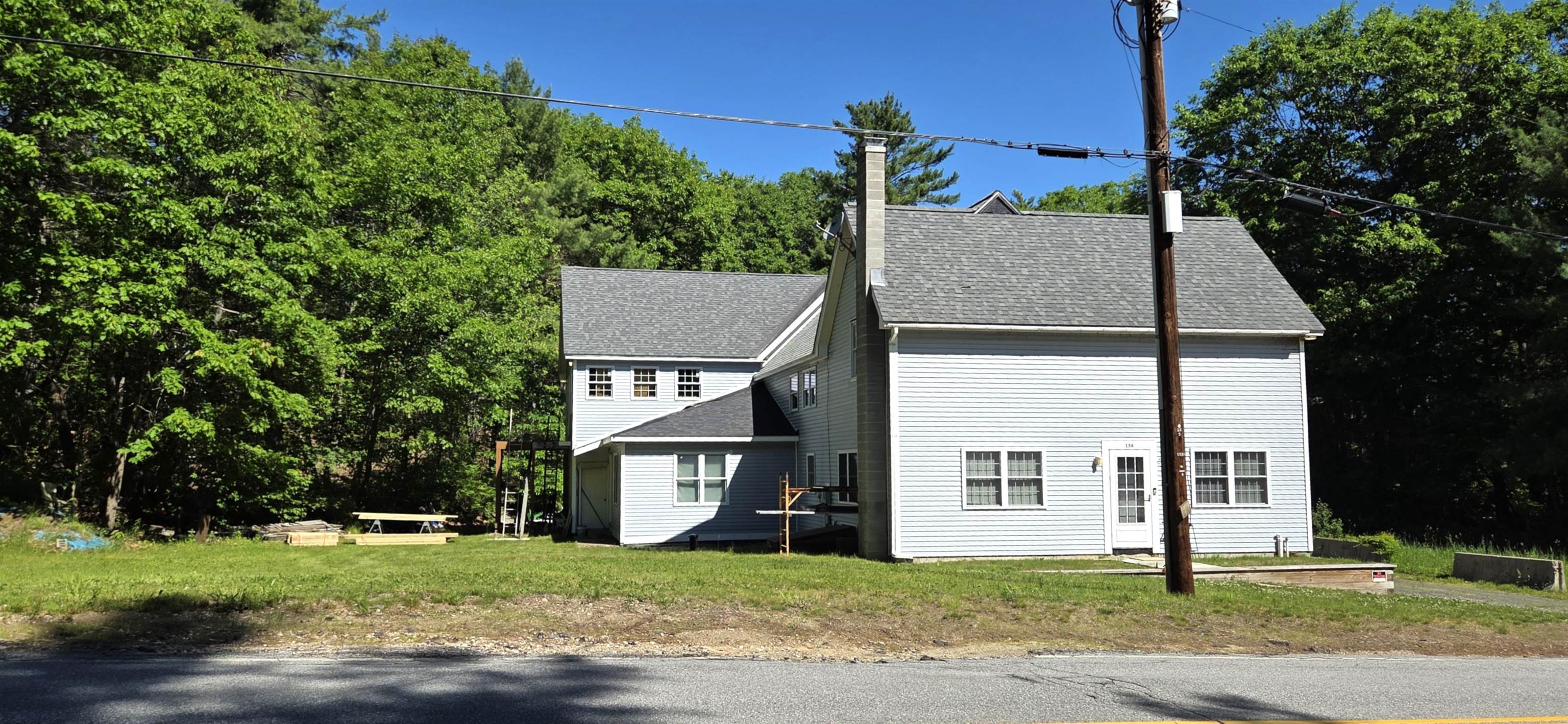 156 Marlborough Road Troy, NH 03465 - Photo 23 of 25