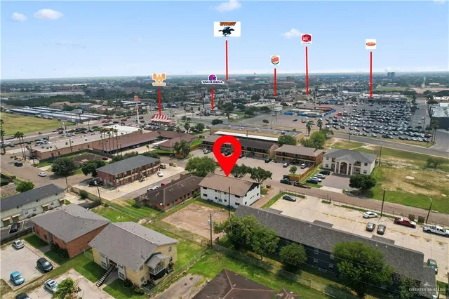 $950 | 211 Gastel Circle, Unit 3, Edinburg, TX 78539