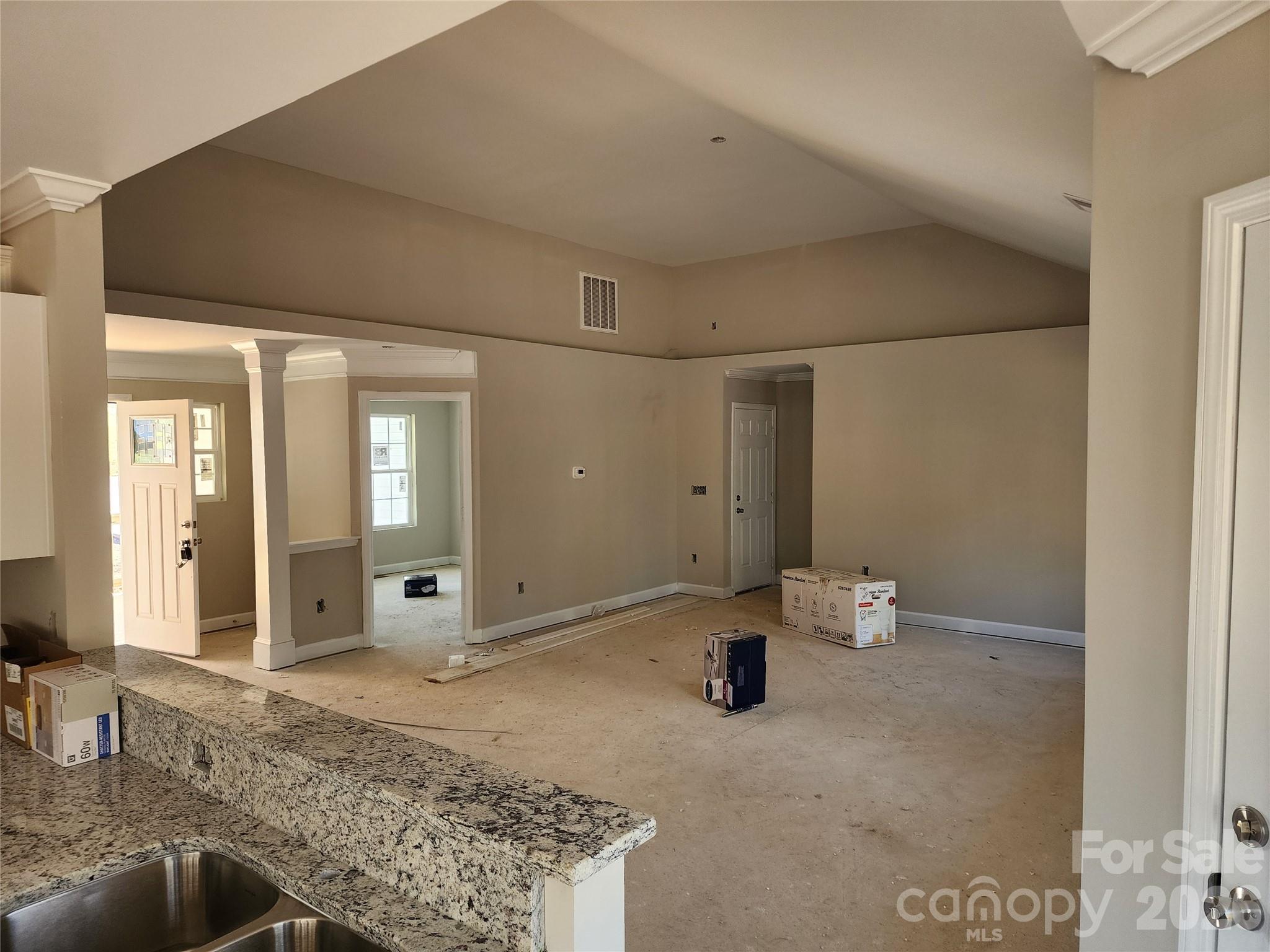 5405 Springs Road, Unit 3 Conover, NC 28613 - Photo 13 of 28 a view of empty room