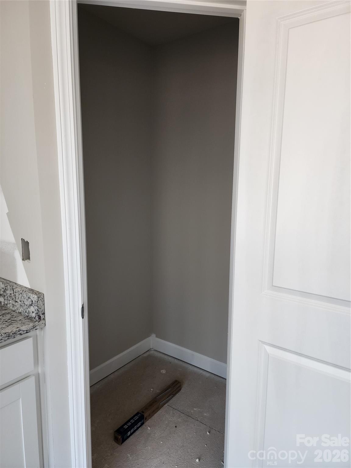 5405 Springs Road, Unit 3 Conover, NC 28613 - Photo 16 of 28 a bathroom with a granite countertop sink and vanity