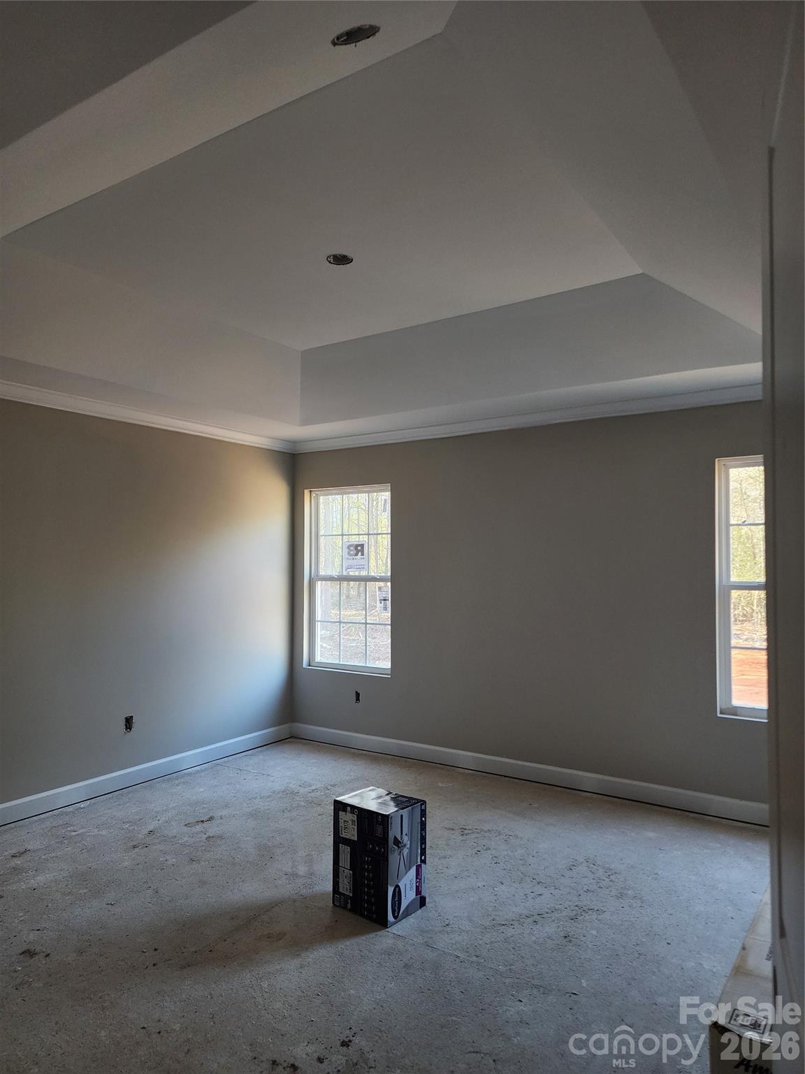 5405 Springs Road, Unit 3 Conover, NC 28613 - Photo 17 of 28 an empty room with a window