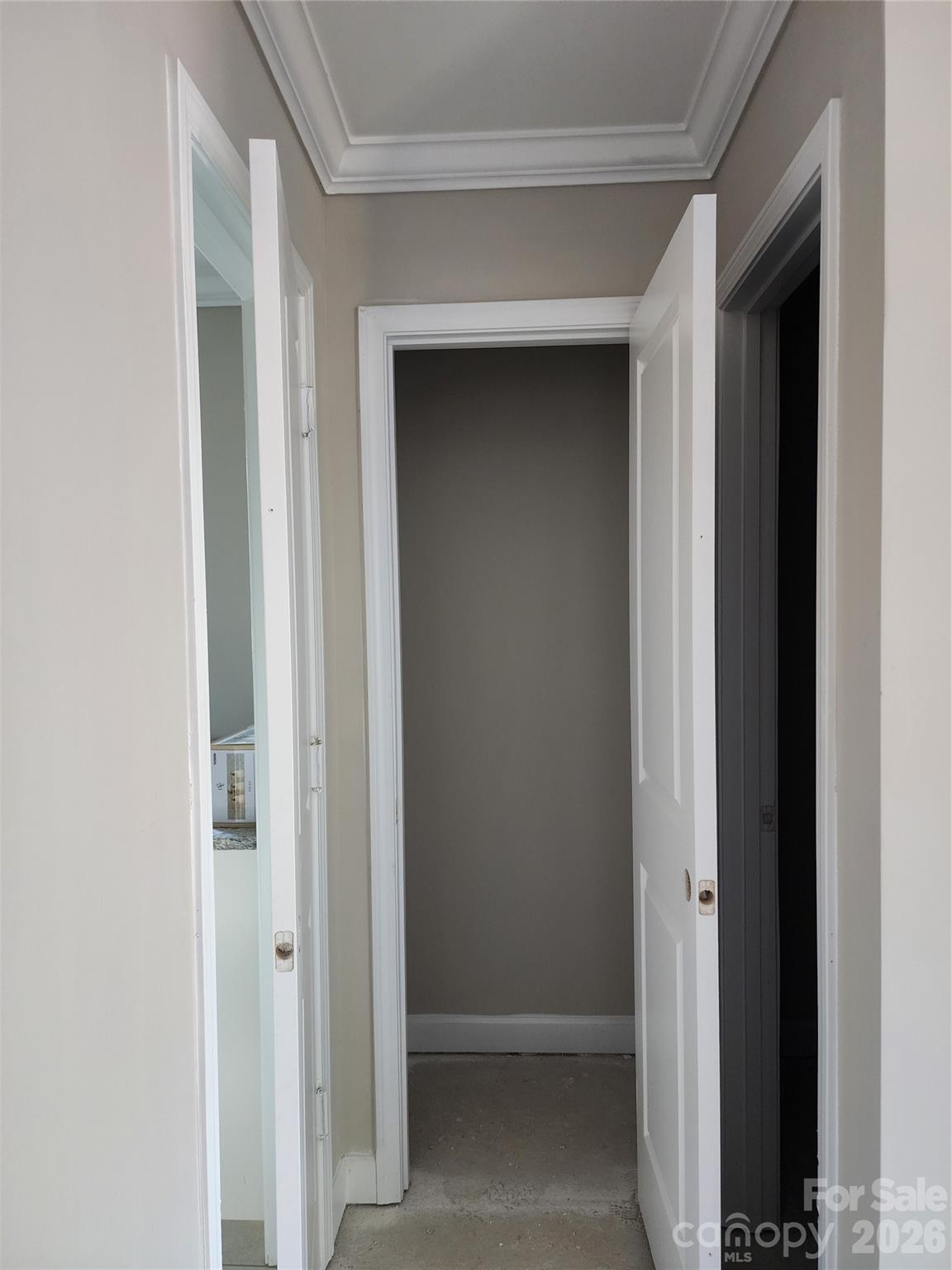 5405 Springs Road, Unit 3 Conover, NC 28613 - Photo 20 of 28 a view of a hallway