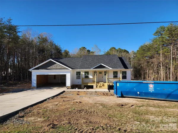 $339,900 | 5405 Springs Road, Unit 3, Conover, NC 28613
