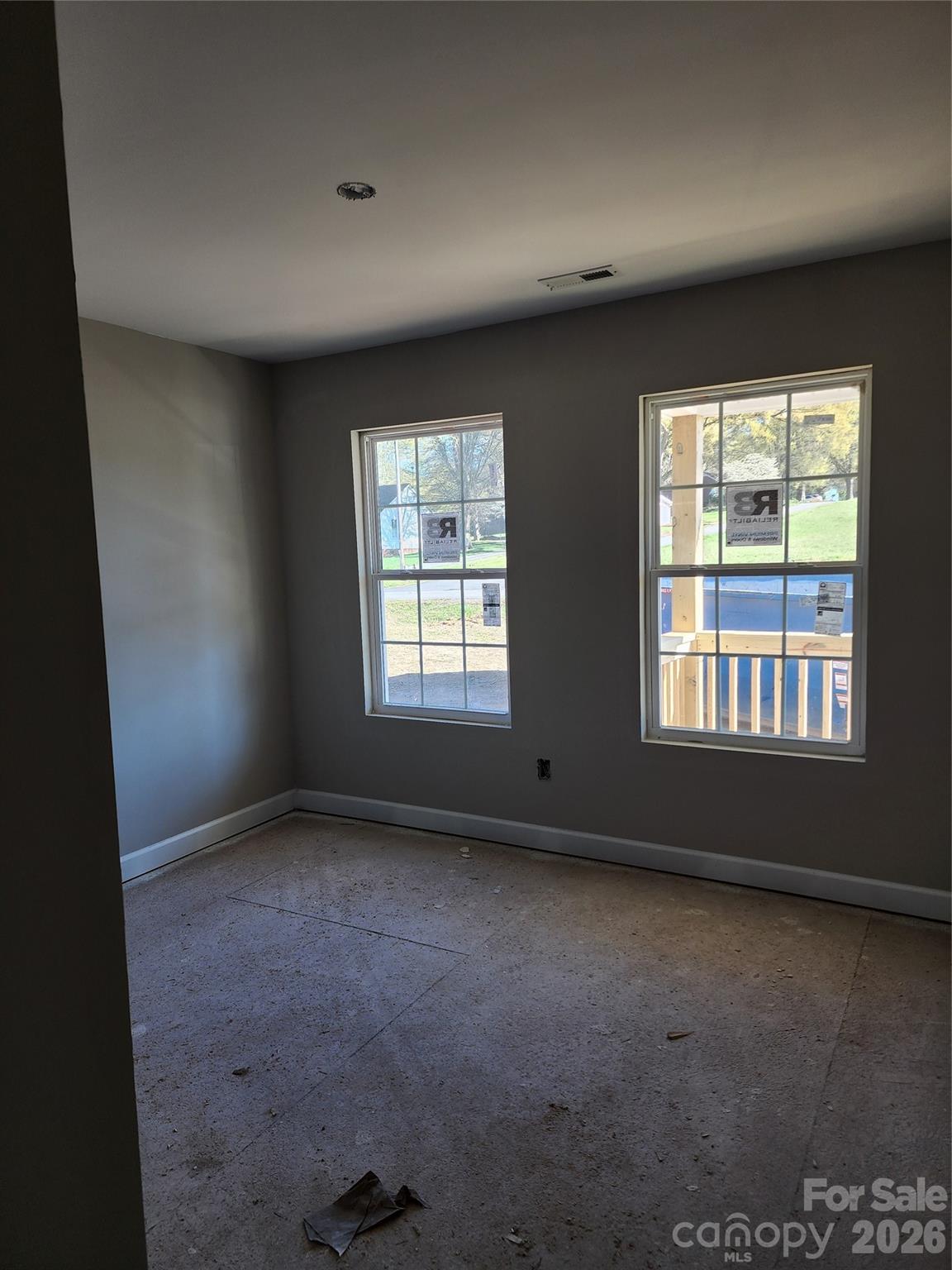 5405 Springs Road, Unit 3 Conover, NC 28613 - Photo 22 of 28 an empty room with windows