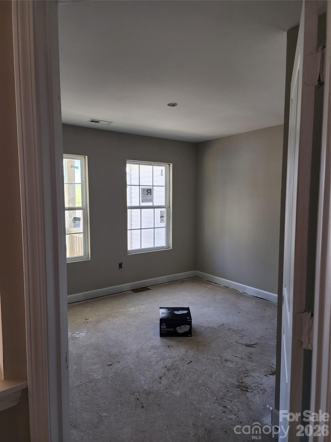 5405 Springs Road, Unit 3 Conover, NC 28613 - Photo 23 of 28 an empty room with windows