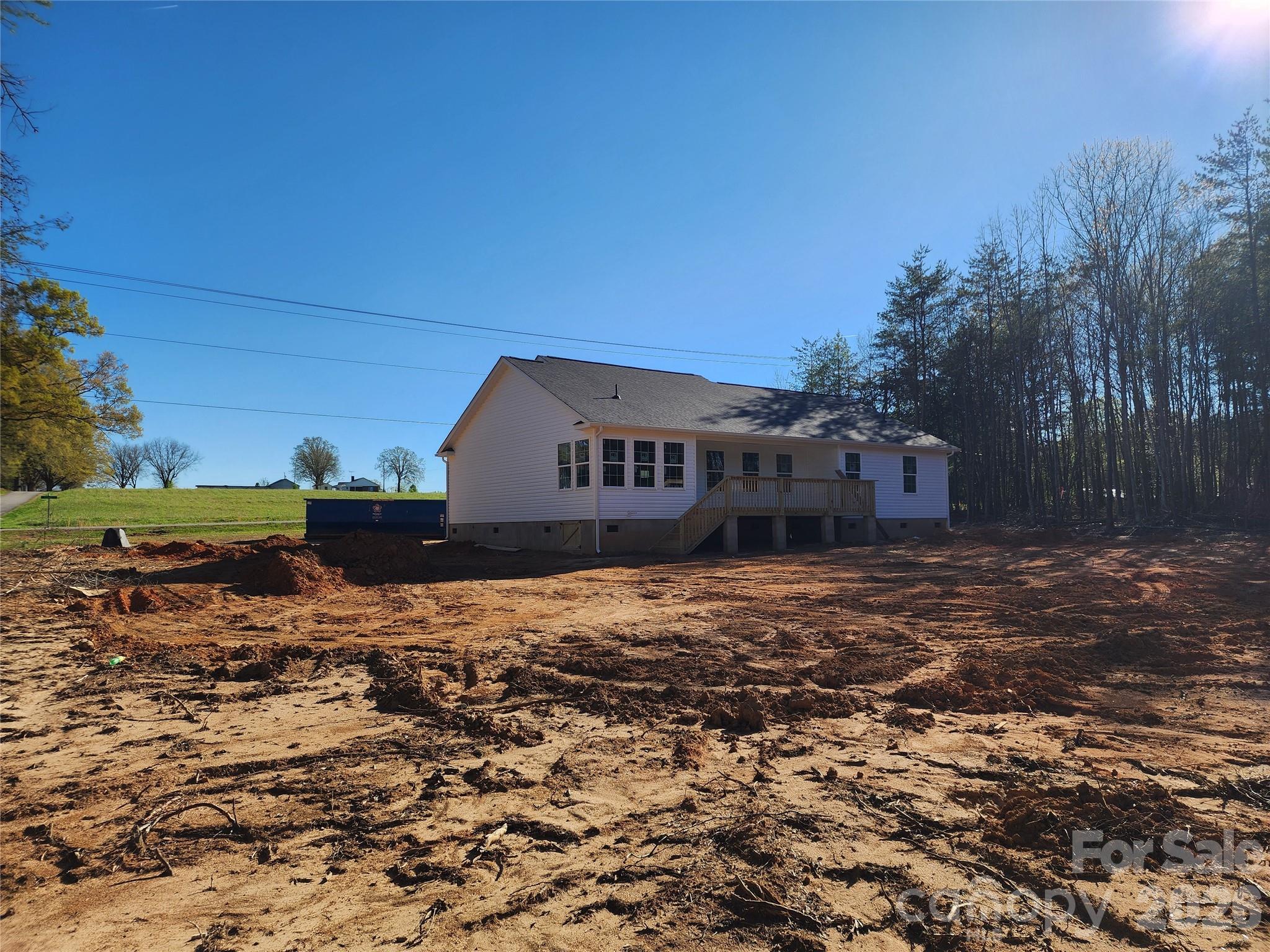 5405 Springs Road, Unit 3 Conover, NC 28613 - Photo 4 of 28 a house view with swimming pool in front of it