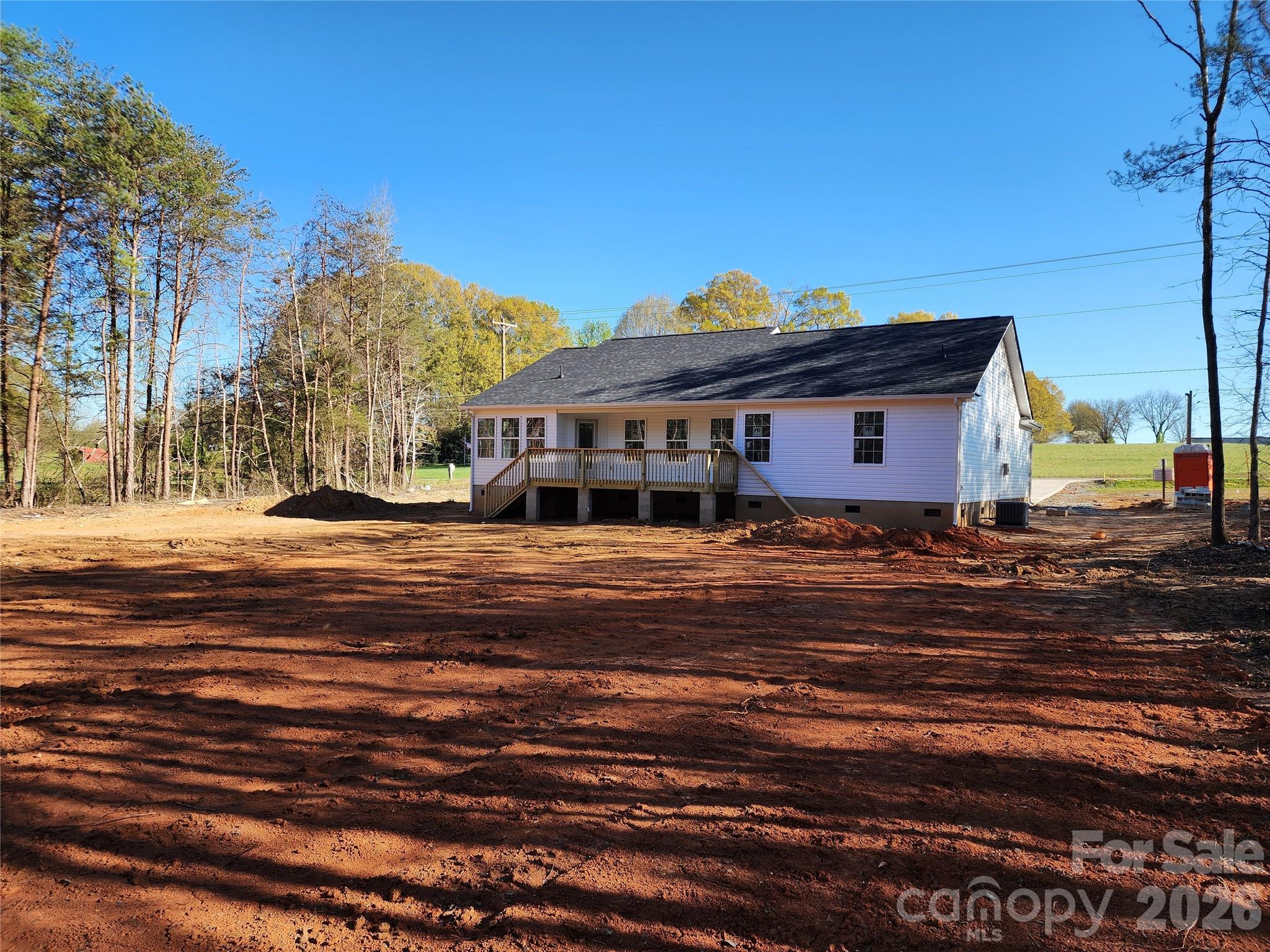 5405 Springs Road, Unit 3 Conover, NC 28613 - Photo 5 of 28 a view of residential houses with road