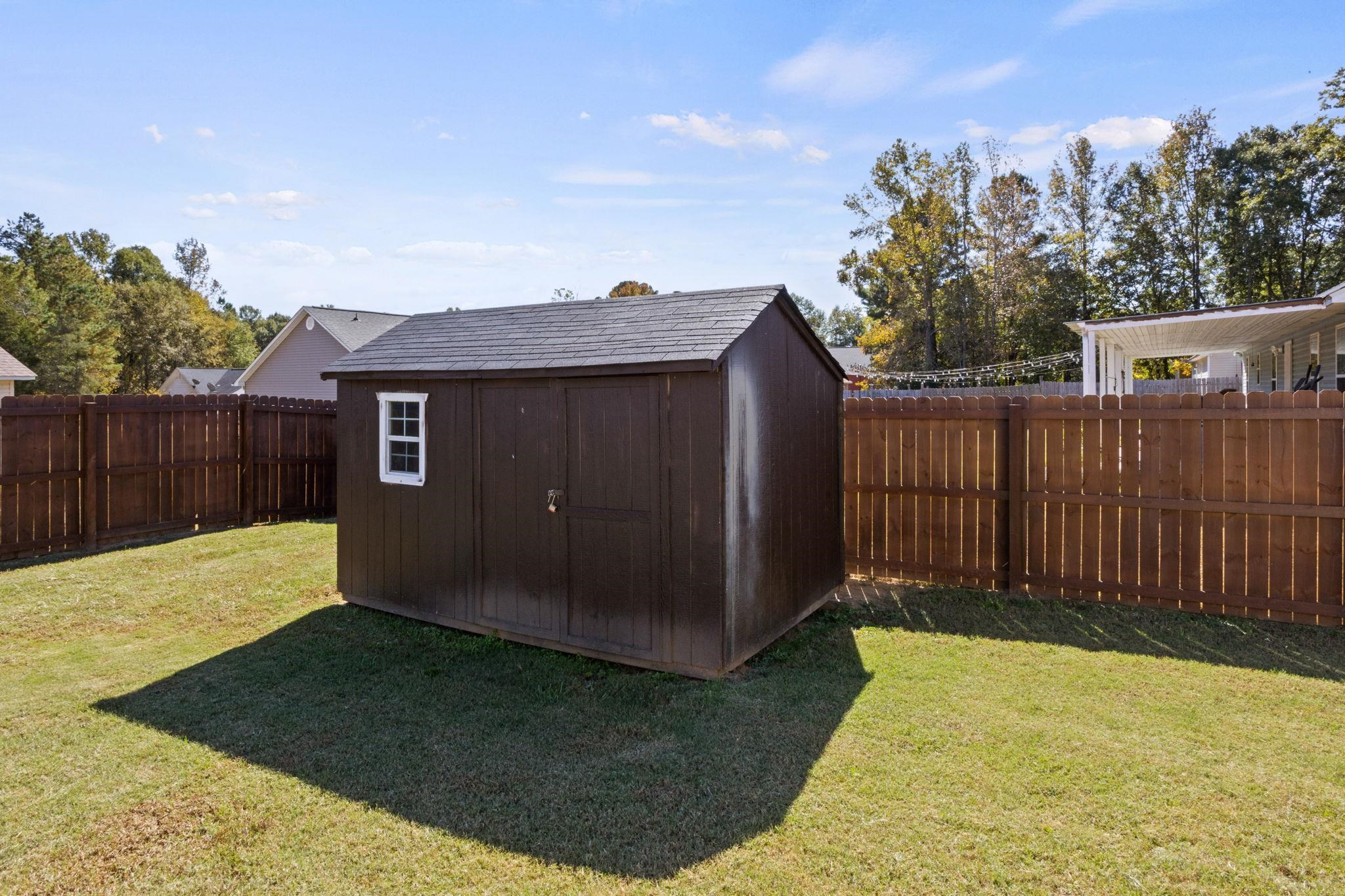 110 Turquoise Drive Laurens, SC 29360 - Photo 25 of 29