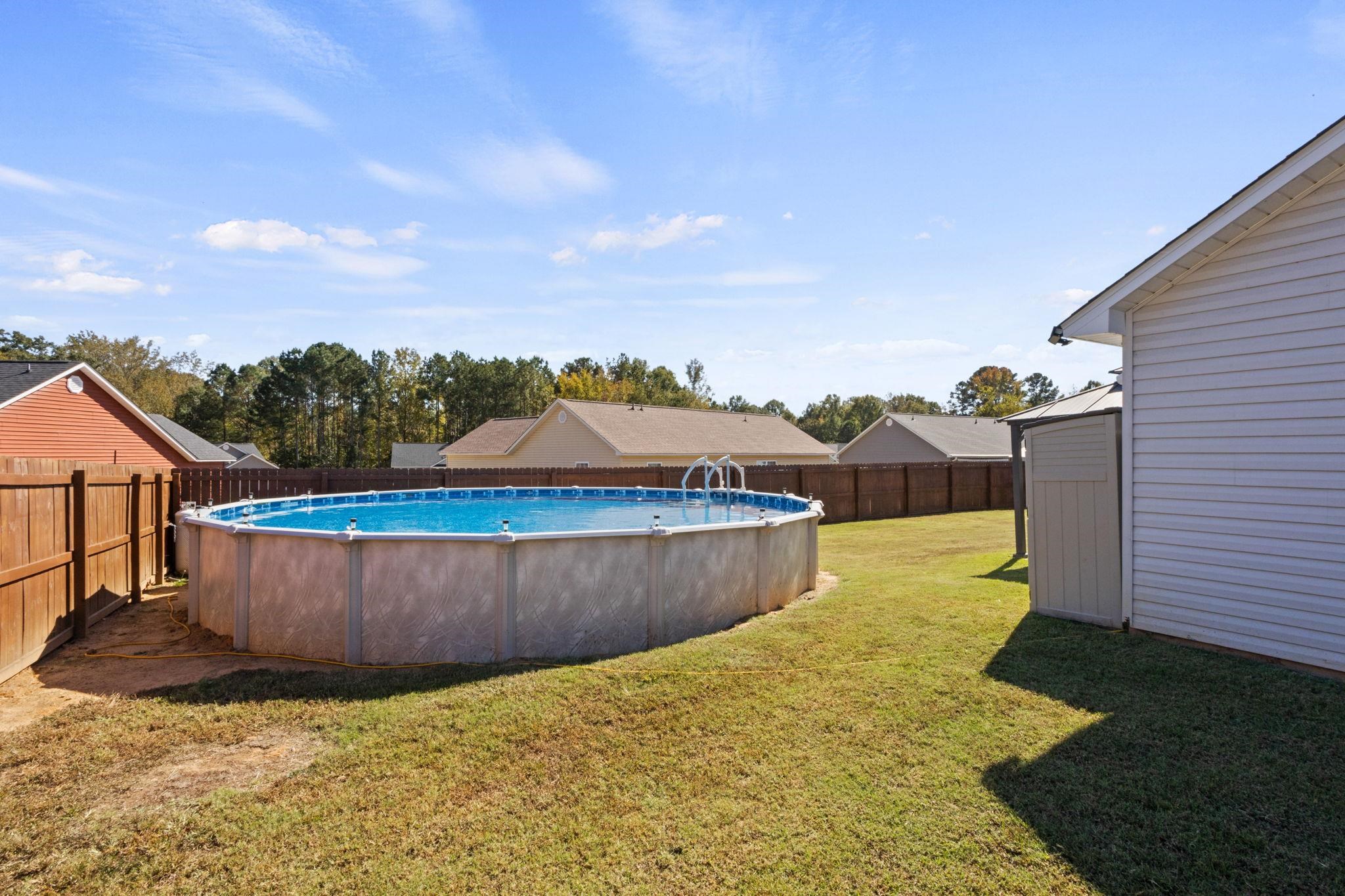 110 Turquoise Drive Laurens, SC 29360 - Photo 28 of 29