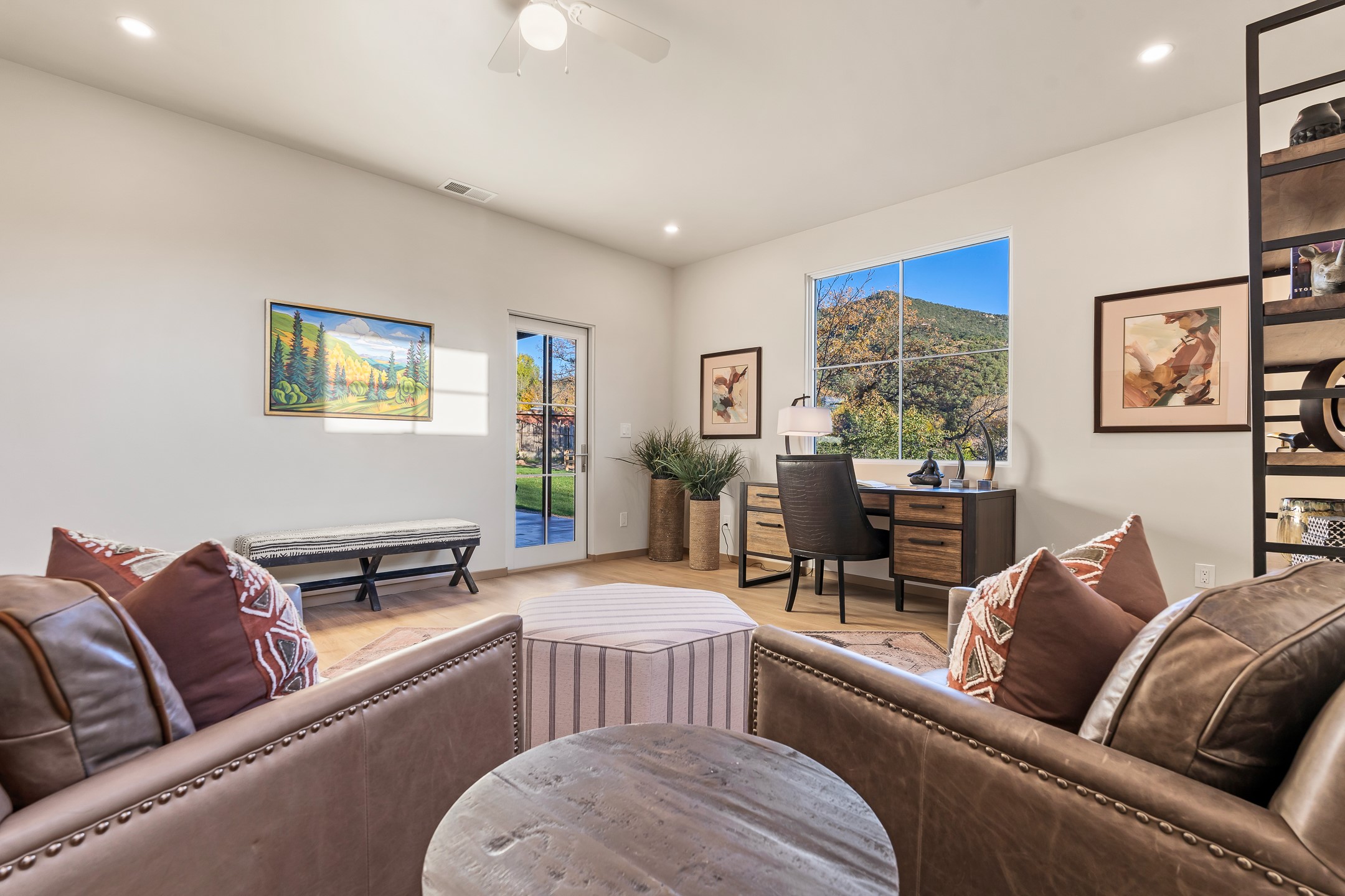 1612 Cerro Gordo Road Santa Fe, NM 87501 - Photo 23 of 59