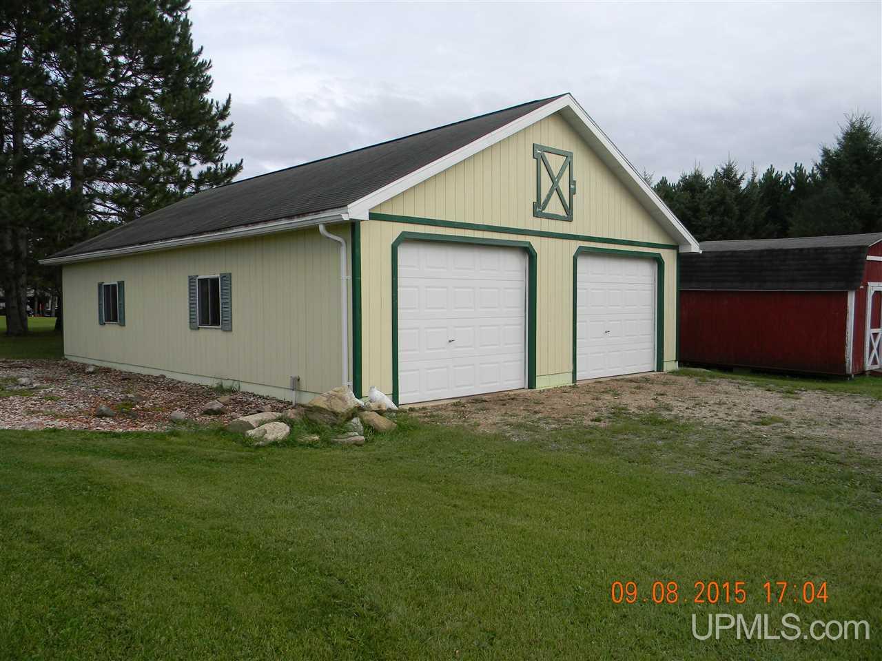4203 East Maple Ridge Road Rock, MI 49880 - Photo 18 of 36