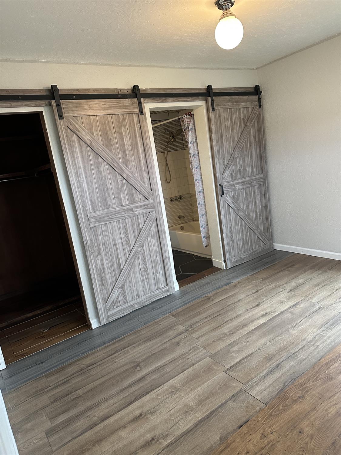 7271 Elk Grove Florin Road Sacramento, CA 95829 - Photo 44 of 49 a view of front door and wooden floor