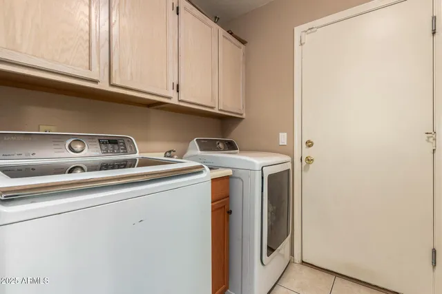 a living room with a couch and a table