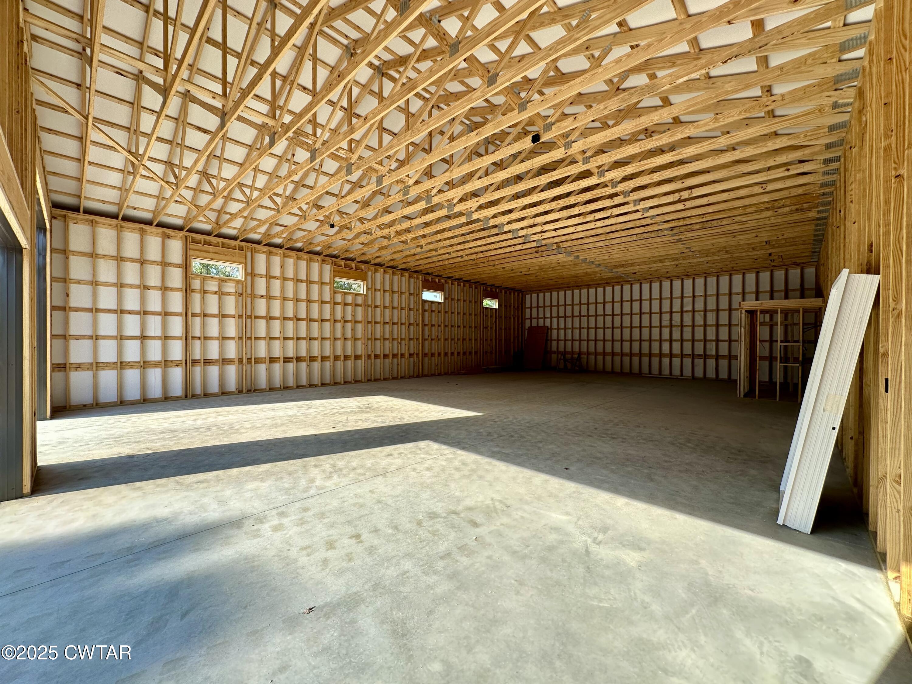 1137 Arl Bailey Road Finger, TN 38334 - Photo 13 of 40 a view of a indoor basketball court