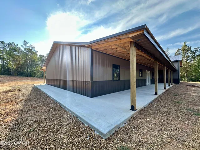 a view of a indoor basketball court