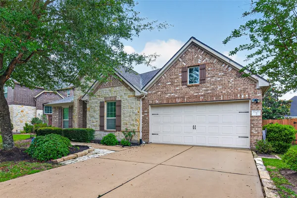 $541,500 | 17415 Meadow Light Drive, Richmond, TX 77407
