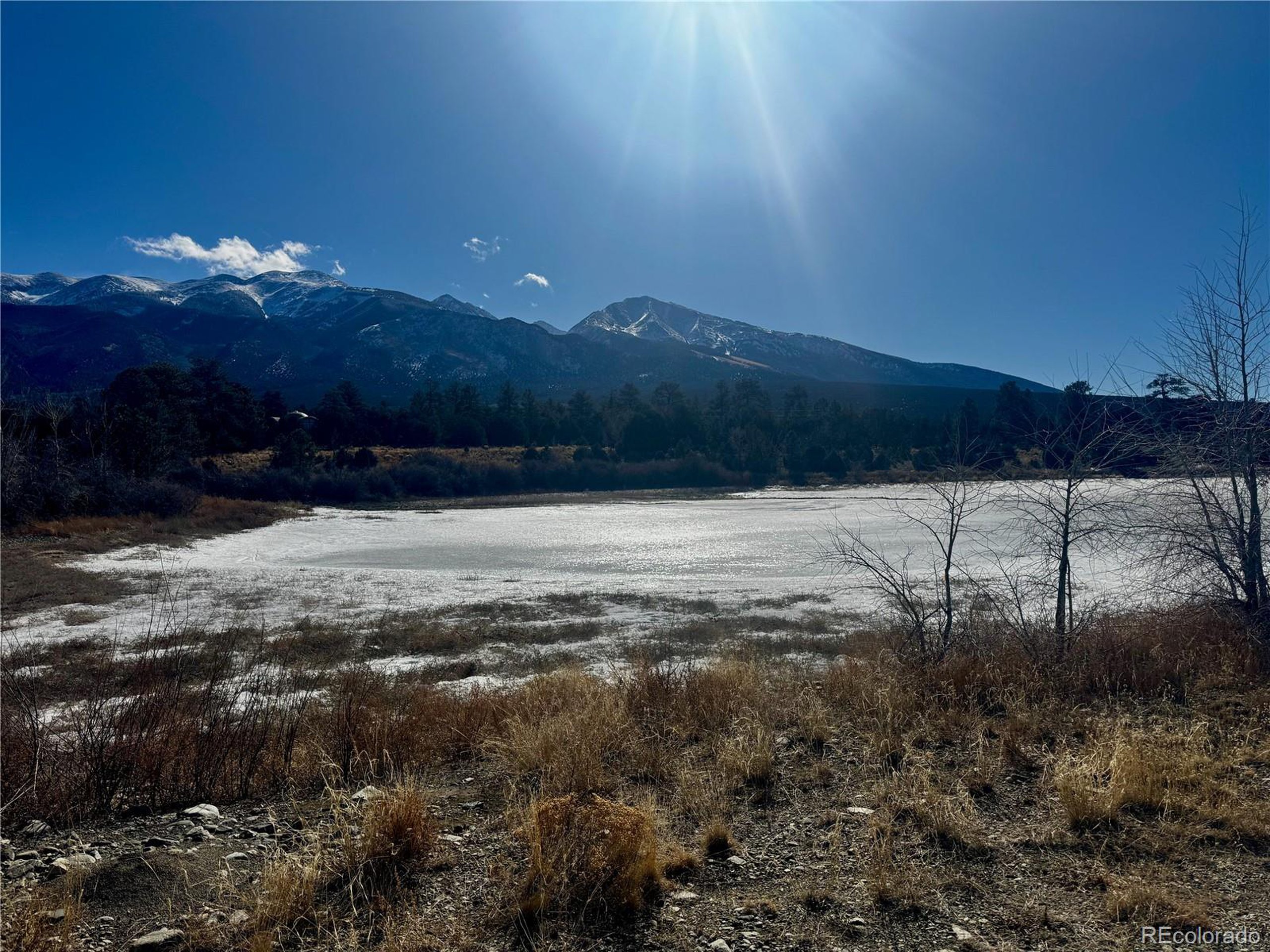 21 Moki Court Mosca, CO 81146 - Photo 19 of 20 a view of a yard