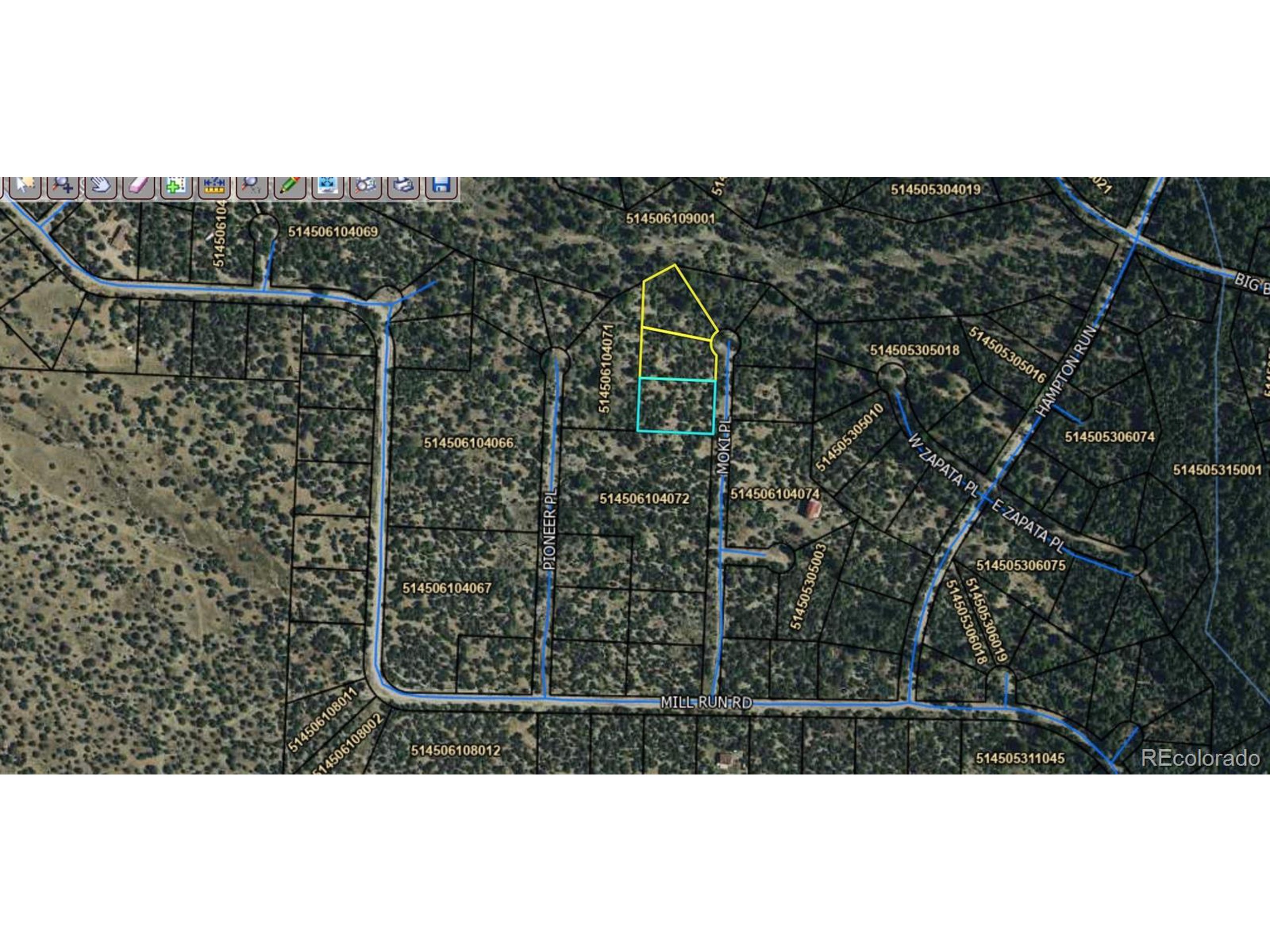 21 Moki Court Mosca, CO 81146 - Photo 20 of 20 a view of a sky from a balcony